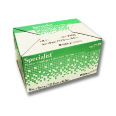 Specialist Plaster Bandages Fast Setting 6 x5yds Bx/12
