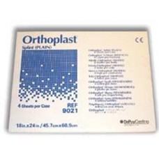 Orthoplast II Splint Material Perforated 24X36X1/8(Case 2)