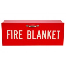 Fire Blanket +ACY- Cabinet (Kit)