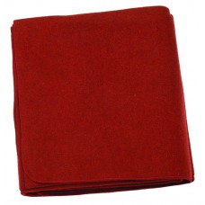 Fire Blanket only  62  x 82  Fire Resistnt Treated 100+ACU-Wool