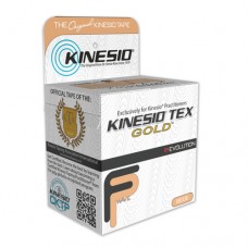 Kinesio Gold New 1  x 16.4' Box/12  Beige
