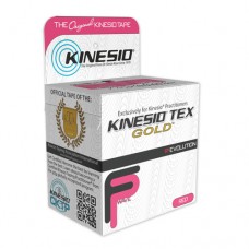 Kinesio Tex Gold New FP (Finger+AC0-Print) Bx/6 Red 2