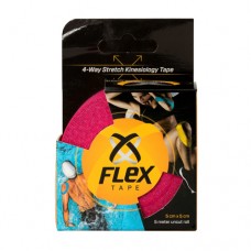 XFlex Kinesiology Tape Pink Roll 2 x16'   Each