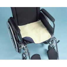 Sherpa Chair Pad w/Incontinence Barrier 18 x18
