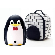 Pediatric Penguin Compressor Neb w/Disp Neb Kit & Carry Bag