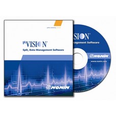 Nonin nVision 6.3 Software for Oximetry Screening & 6MWT