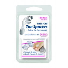 Visco-Gel Toe Spacer (Pack/2) Small