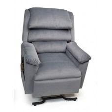 Regal Lift Chair Medium w/Open Arm Storage and Tray