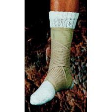 Double Strap Ankle Support Medium 8 -9 1/2  Sportaid