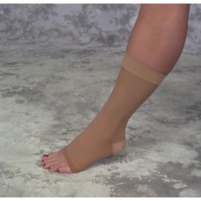 Nylon Two-Way Stretch Ankle Brace Large