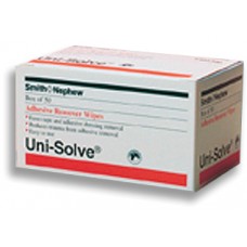 Uni-Solve Adhesive Remover Wipes  Bx/50