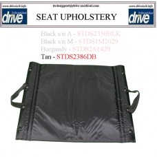 Seat Upholstery  19  x 16  Tan Plaid