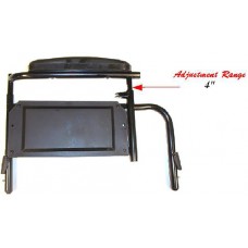 Replacement Desk Arm only Right side for K3 Cruiser WC