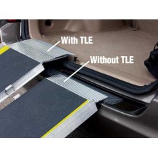 Top Lip Extension for Wheelchair Ramps