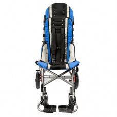 Trotter Mobility Chair  12  Jet Fighter Blue
