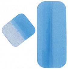 Uni-Patch Clear Tac Electrode Patch 1.5  x 1.75  Pack/20