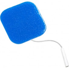 Uni-Patch Electrodes 2  x 2  Blue Gel Pk/4