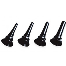 Universal Reusable Ear Specula Set of 4