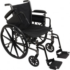 ProBasics K3 Lightweight Wheelchair 16 x16  SwingAwayFR