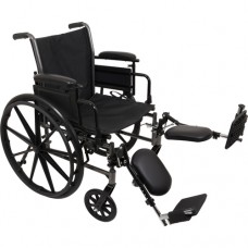 ProBasics K3 Lightweight Wheelchair 20 x16  SAFR