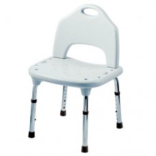 Moen Shower Chair  Adjustable  Tool Free