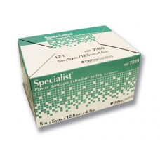 Specialist Plaster Bandages X-Fast Setting 5 x5yds Bx/12