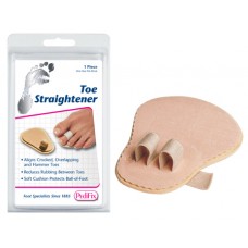 Double Toe Straightener Retail Packaging