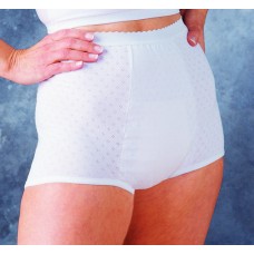 HealthDri Ladies Cotton Panties  Size 10  Heavy-Duty