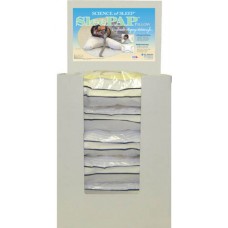 SleePAP CPAP Pillow In Display (Includes 6 Pillows)